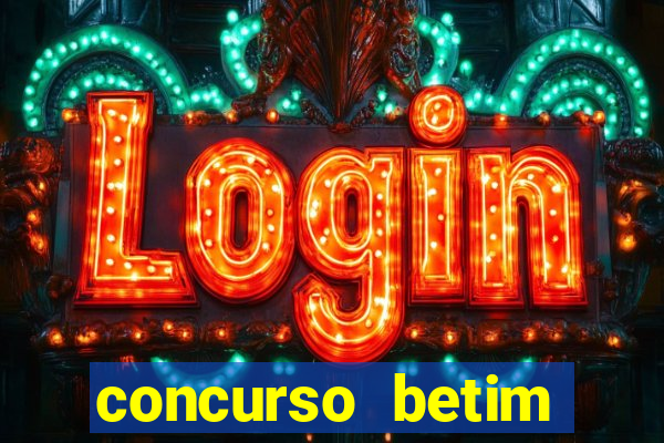 concurso betim 2024: fumarc